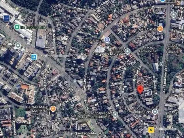 Terreno / Lote para Venda em Porto Alegre/RS Vila Jardim