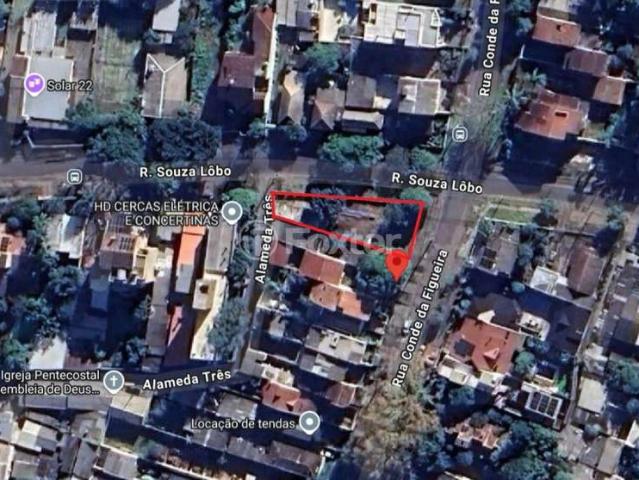 Terreno / Lote para Venda em Porto Alegre/RS Vila Jardim