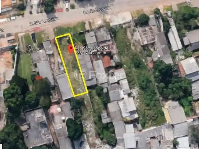 Terreno / Lote para Venda em Porto Alegre/RS Vila Jardim