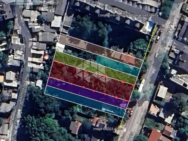 Terreno / Lote para Venda em Porto Alegre/RS Vila Jardim