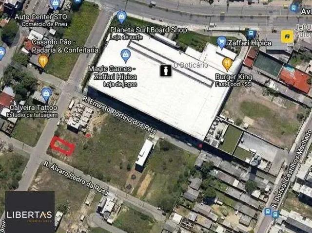 Terreno / Lote para Venda em Porto Alegre/RS Aberta dos Morros