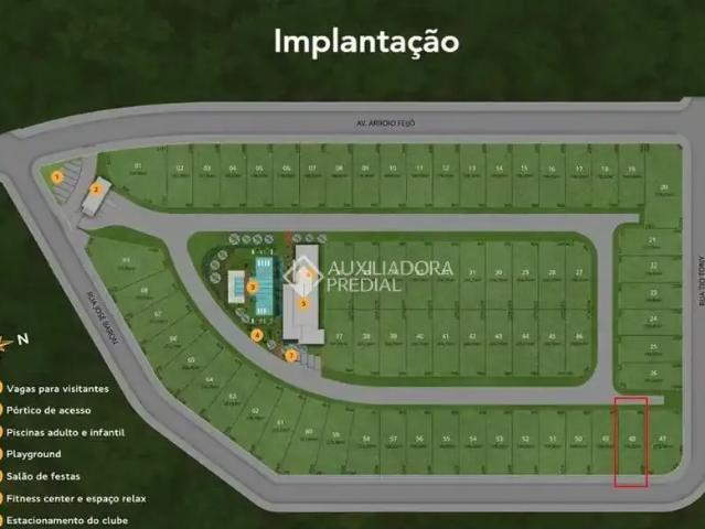 Terreno / Lote para Venda em Porto Alegre/RS Alto Petrópolis