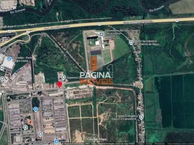 Terreno / Lote para Venda em Porto Alegre/RS Anchieta