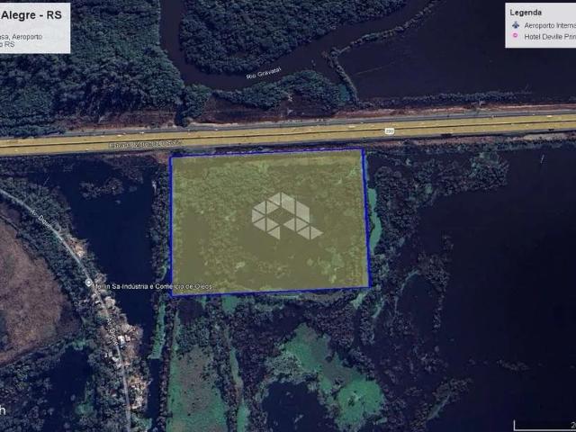 Terreno / Lote para Venda em Porto Alegre/RS Anchieta