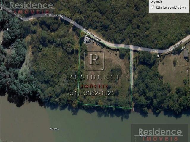 Terreno / Lote para Venda em Porto Alegre/RS Arquipélago