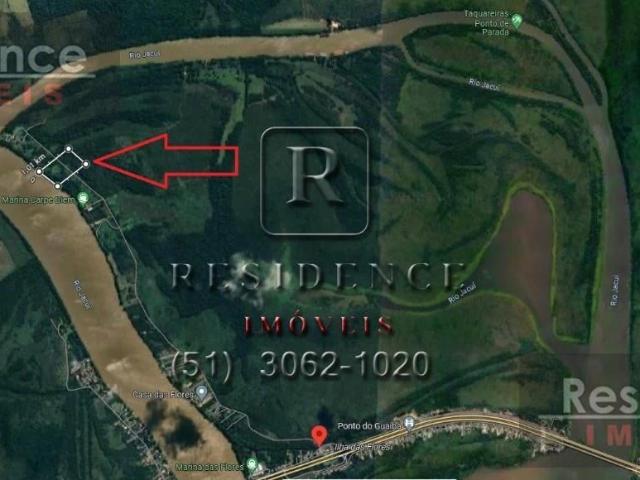 Terreno / Lote para Venda em Porto Alegre/RS Arquipélago