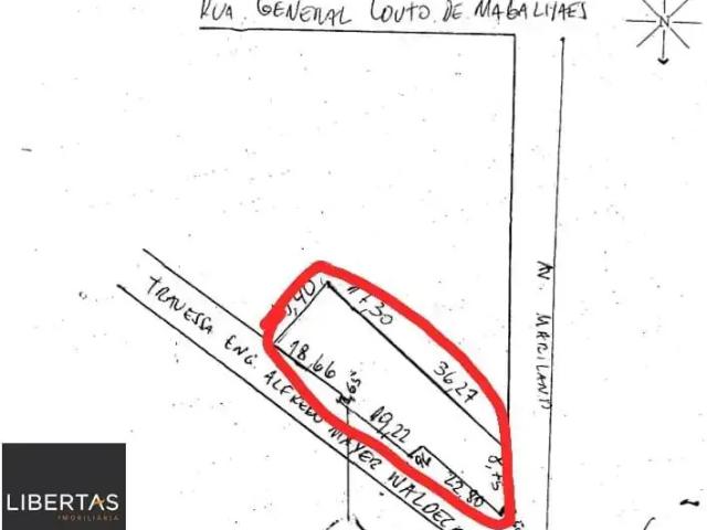Terreno / Lote para Venda em Porto Alegre/RS Auxiliadora