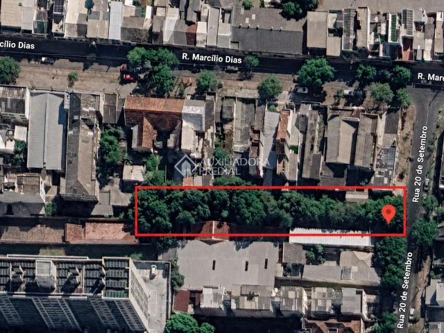 Terreno / Lote para Venda em Porto Alegre/RS Azenha