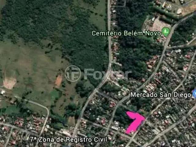 Terreno / Lote para Venda em Porto Alegre/RS Belém Novo