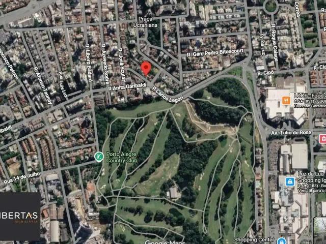 Terreno / Lote para Venda em Porto Alegre/RS Boa Vista