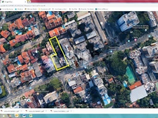 Terreno / Lote para Venda em Porto Alegre/RS Boa Vista