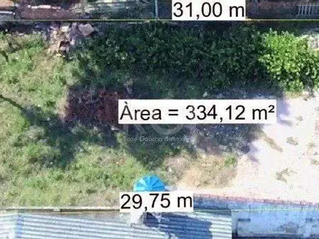 Terreno / Lote para Venda em Porto Alegre/RS Camaquã