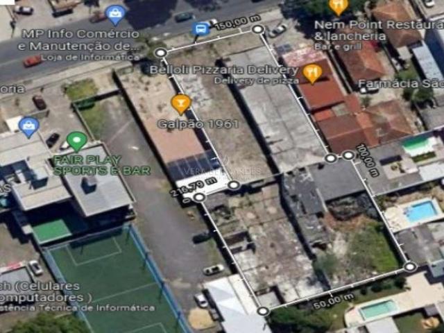 Terreno / Lote para Venda em Porto Alegre/RS Camaquã