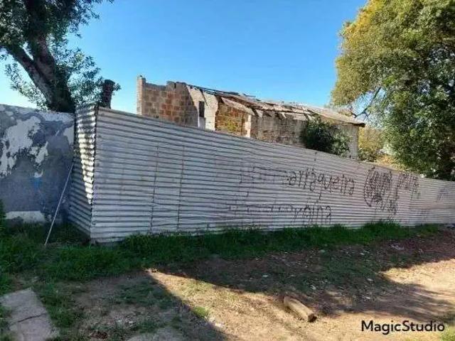 Terreno / Lote para Venda em Porto Alegre/RS Camaquã