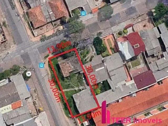 Terreno / Lote para Venda em Porto Alegre/RS Camaquã