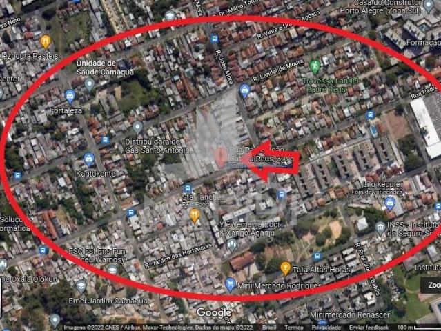 Terreno / Lote para Venda em Porto Alegre/RS Camaquã