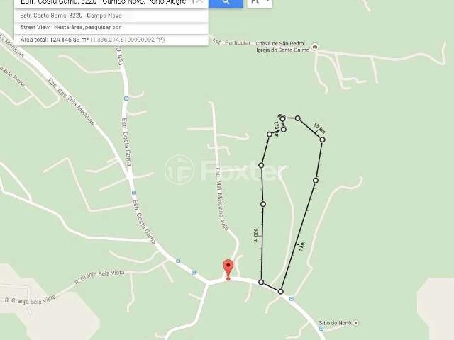 Terreno / Lote para Venda em Porto Alegre/RS Campo Novo