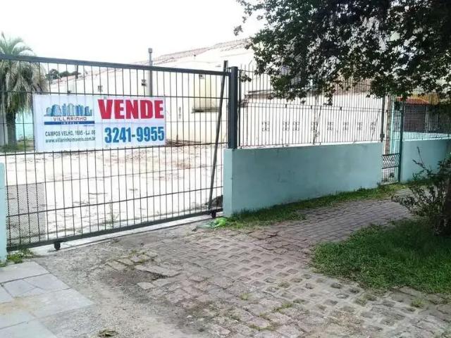Terreno / Lote para Venda em Porto Alegre/RS Cavalhada