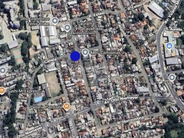 Terreno / Lote para Venda em Porto Alegre/RS Cavalhada