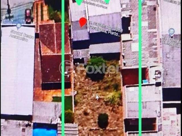 Terreno / Lote para Venda em Porto Alegre/RS Cavalhada