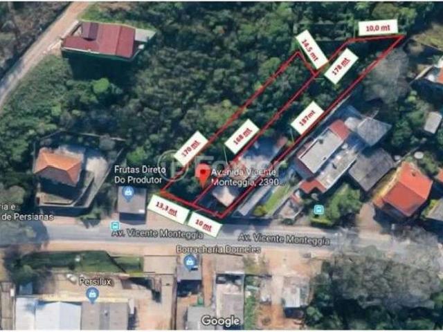 Terreno / Lote para Venda em Porto Alegre/RS Cavalhada