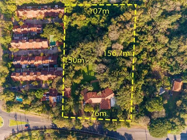 Terreno / Lote para Venda em Porto Alegre/RS Cavalhada