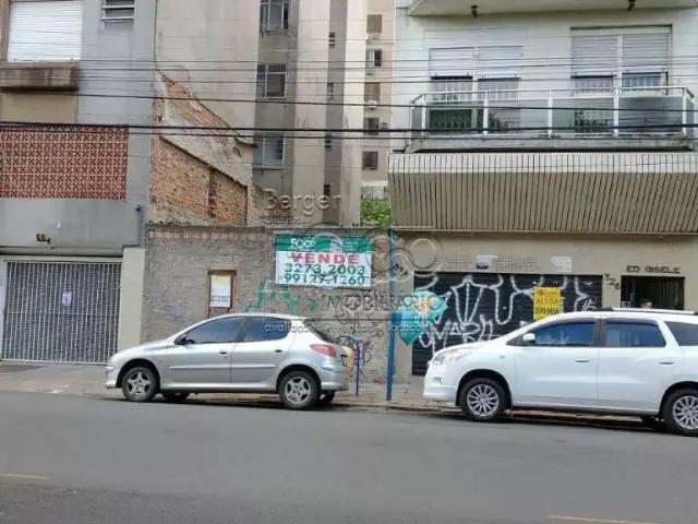 Terreno / Lote para Venda em Porto Alegre/RS Centro Histórico