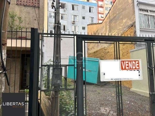 Terreno / Lote para Venda em Porto Alegre/RS Centro Histórico