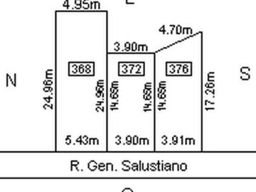 Terreno / Lote para Venda em Porto Alegre/RS Centro Histórico