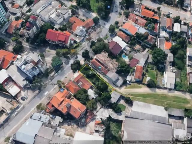 Terreno / Lote para Venda em Porto Alegre/RS Chácara das Pedras