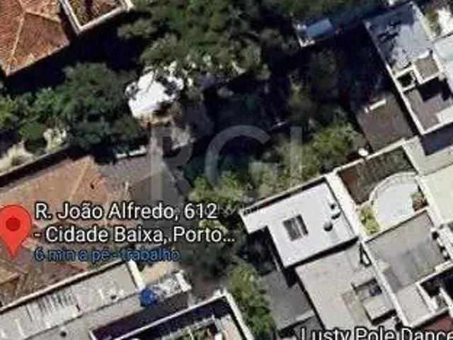 Terreno / Lote para Venda em Porto Alegre/RS Cidade Baixa