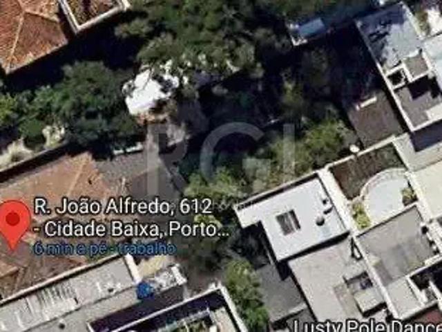 Terreno / Lote para Venda em Porto Alegre/RS Cidade Baixa