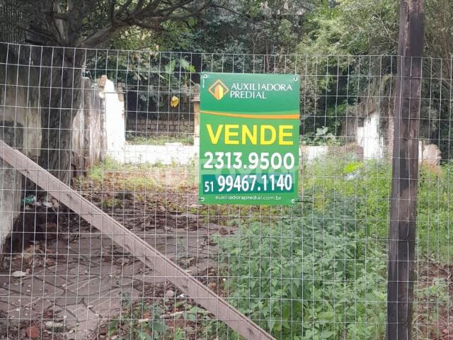 Terreno / Lote para Venda em Porto Alegre/RS Cristo Redentor