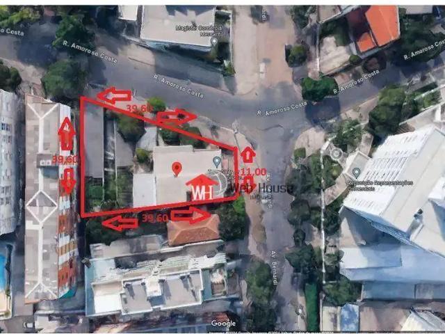 Terreno / Lote para Venda em Porto Alegre/RS Cristo Redentor