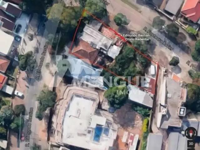 Terreno / Lote para Venda em Porto Alegre/RS Cristo Redentor