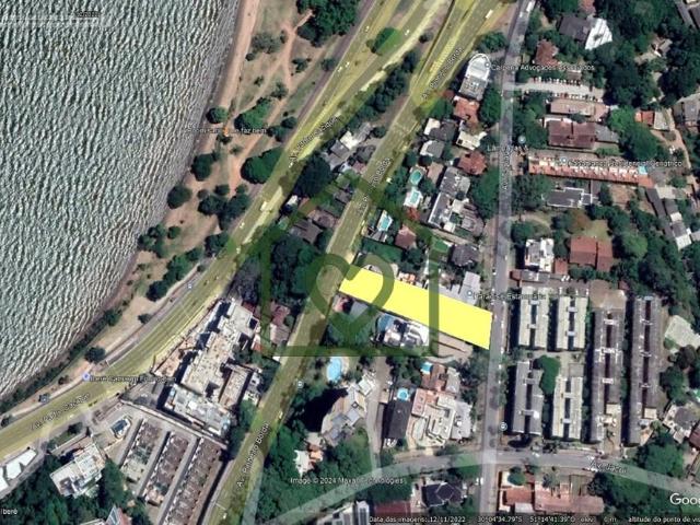Terreno / Lote para Venda em Porto Alegre/RS Cristal