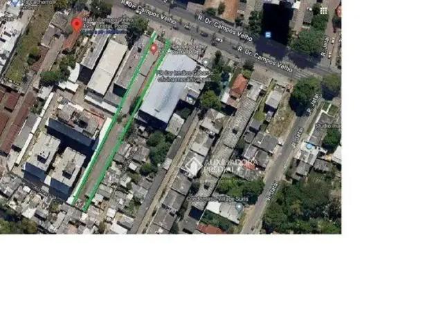 Terreno / Lote para Venda em Porto Alegre/RS Cristal