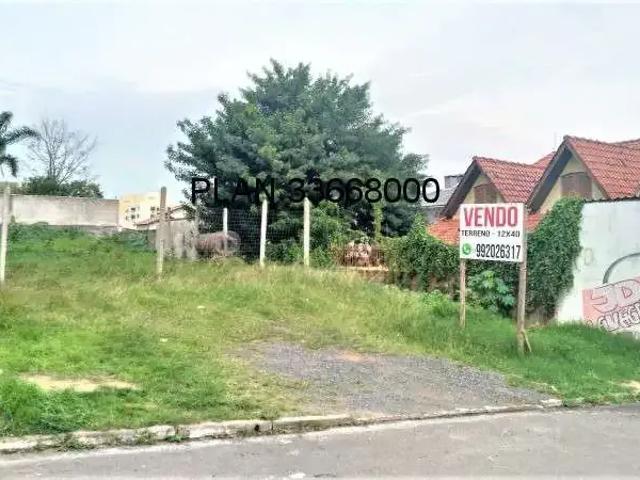 Terreno / Lote para Venda em Porto Alegre/RS Ecoville