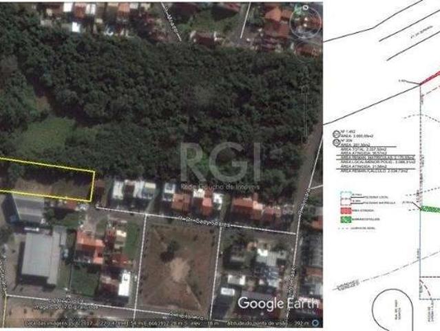 Terreno / Lote para Venda em Porto Alegre/RS Espírito Santo