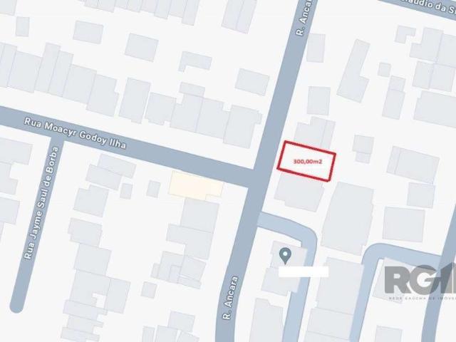 Terreno / Lote para Venda em Porto Alegre/RS Espírito Santo
