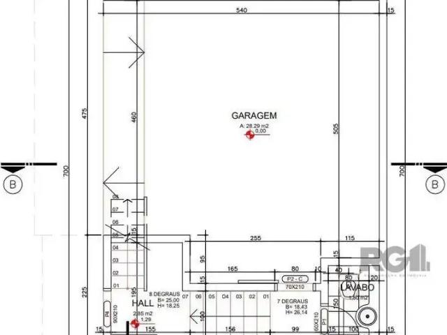 Terreno / Lote para Venda em Porto Alegre/RS Espírito Santo 3 Quartos