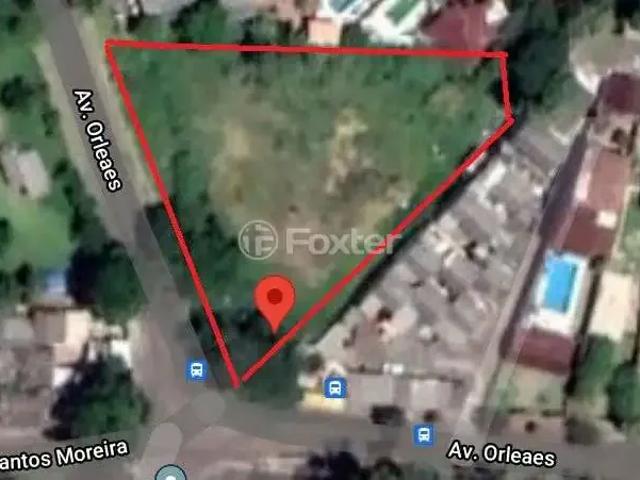 Terreno / Lote para Venda em Porto Alegre/RS Guarujá