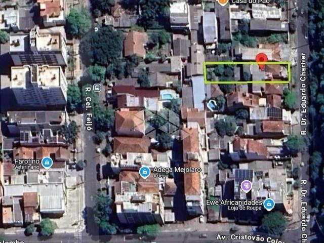 Terreno / Lote para Venda em Porto Alegre/RS Higienópolis