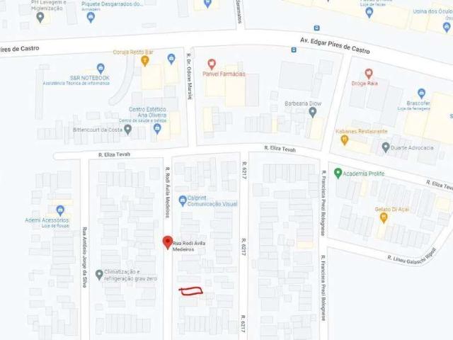 Terreno / Lote para Venda em Porto Alegre/RS Hípica