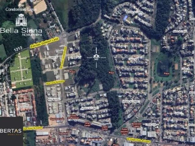 Terreno / Lote para Venda em Porto Alegre/RS Hípica