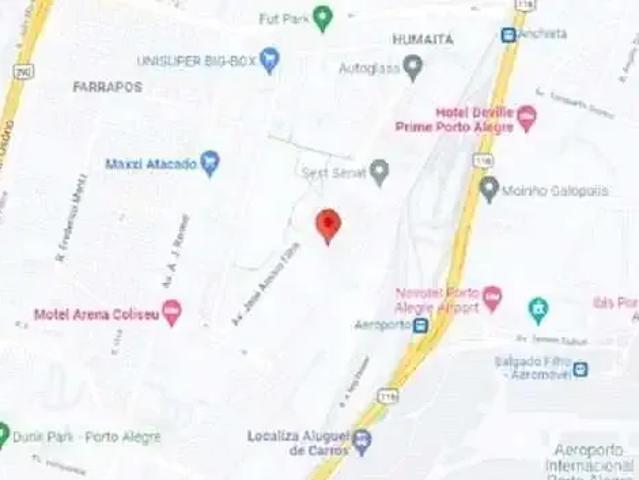 Terreno / Lote para Venda em Porto Alegre/RS Humaitá