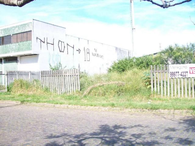 Terreno / Lote para Venda em Porto Alegre/RS Humaitá