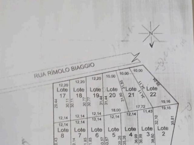 Terreno / Lote para Venda em Porto Alegre/RS Ipanema
