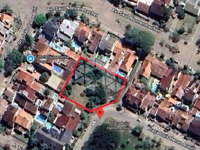 Terreno / Lote para Venda em Porto Alegre/RS Ipanema