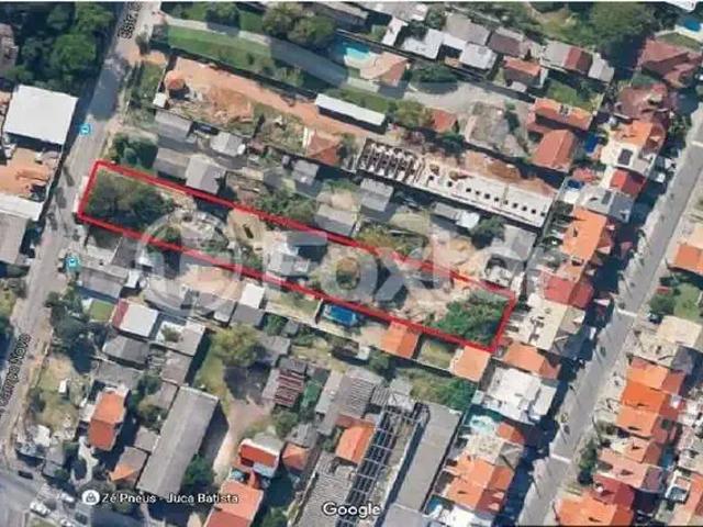 Terreno / Lote para Venda em Porto Alegre/RS Ipanema